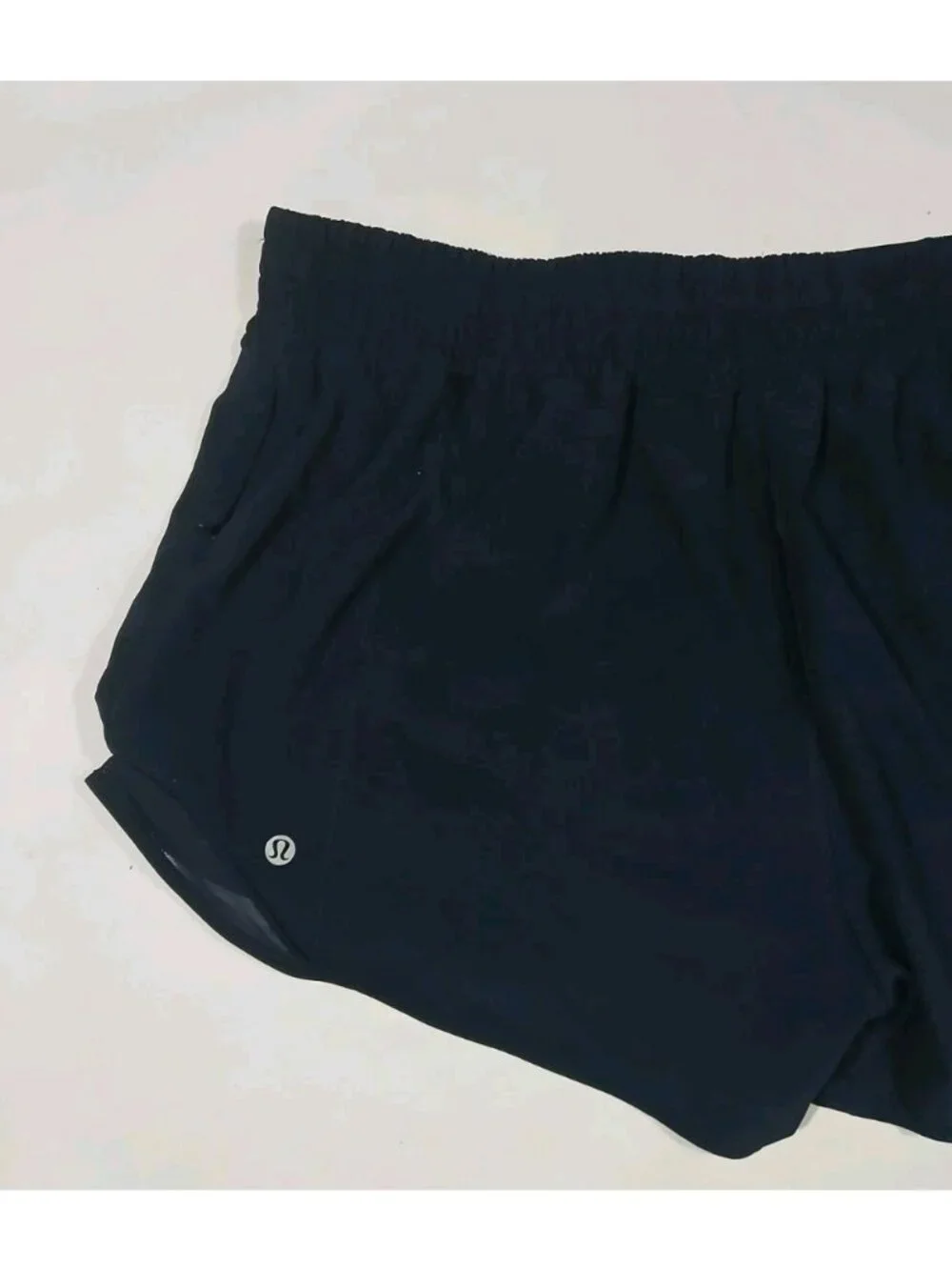 Lululemon Hotty Hot High Rise Lined Shorts 4